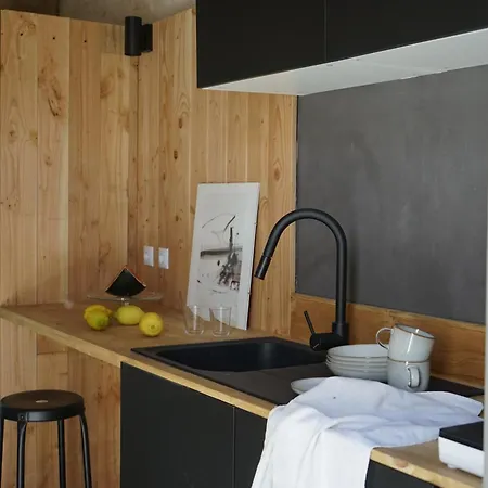 Lägenhet Tat, Loft In A Old Coach House