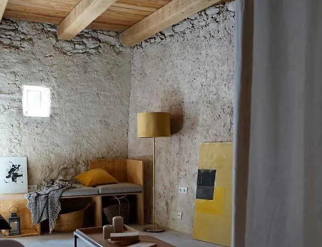 Tat, Loft In A Old Coach House Lejlighed *