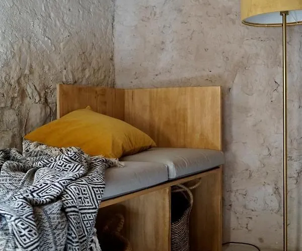 Lejlighed Tat, Loft In A Old Coach House
