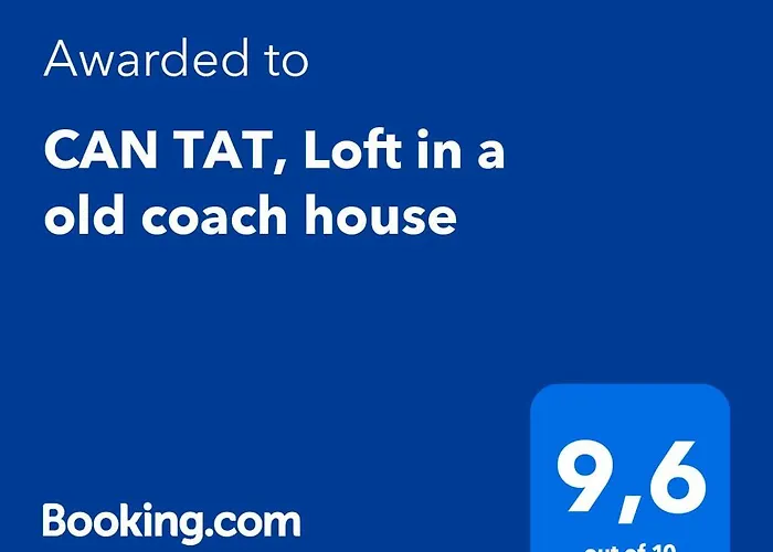 Lejlighed Tat, Loft In A Old Coach House