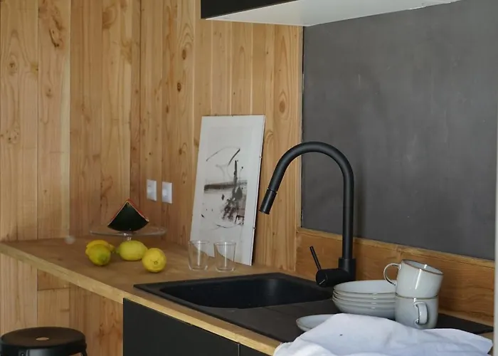 Lejlighed Tat, Loft In A Old Coach House